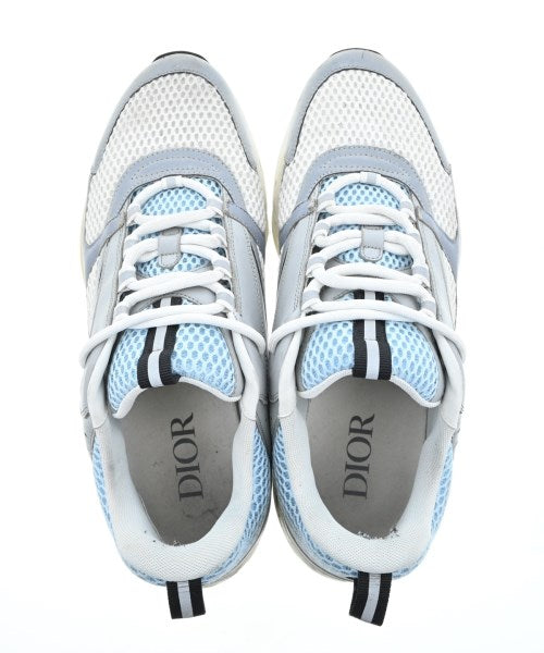 Dior Homme รองเท้าผ้าใบ