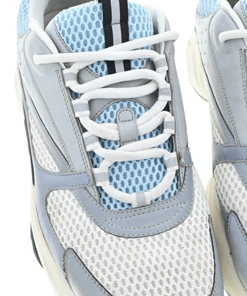 Dior Homme รองเท้าผ้าใบ