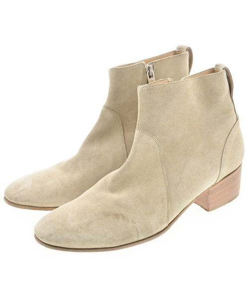 Dior Homme รองเท้าบูท