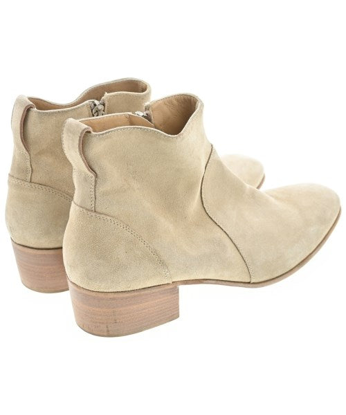 Dior Homme รองเท้าบูท