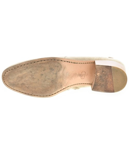 Dior Homme รองเท้าบูท