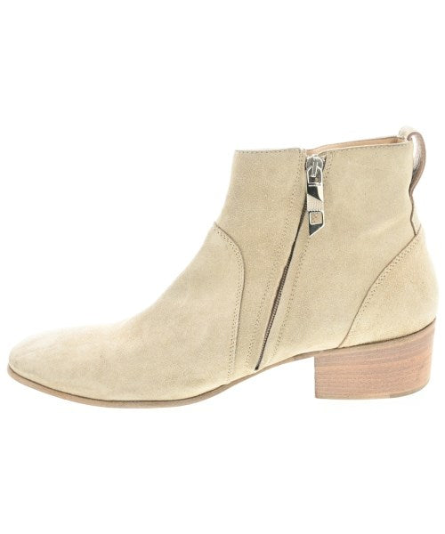 Dior Homme รองเท้าบูท