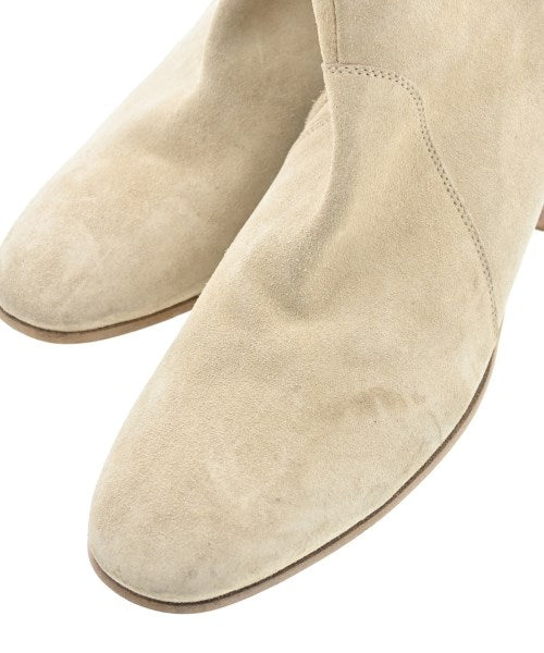 Dior Homme รองเท้าบูท