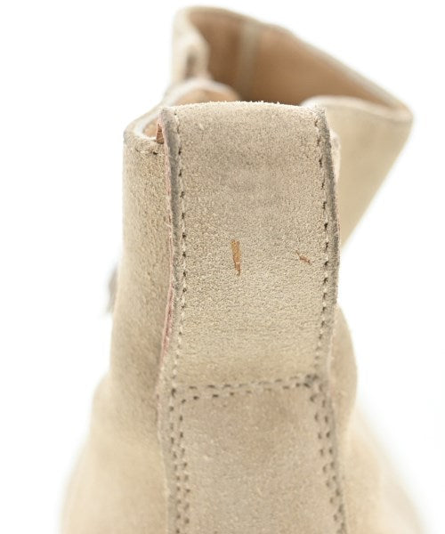 Dior Homme รองเท้าบูท