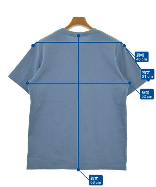 Dior Homme เสื้อยืด/เสื้อท็อปส์