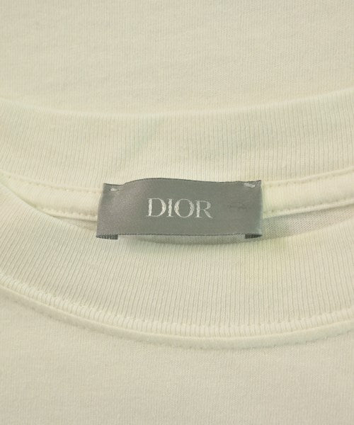 Dior Homme เสื้อยืด/เสื้อท็อปส์