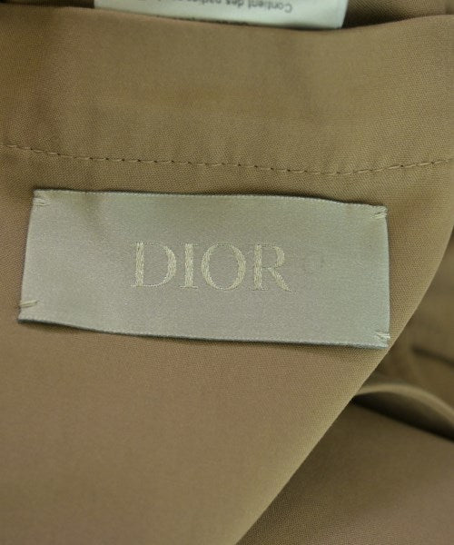 Dior Homme แจ็คเก็ตลำลอง