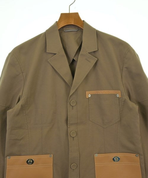 Dior Homme แจ็คเก็ตลำลอง