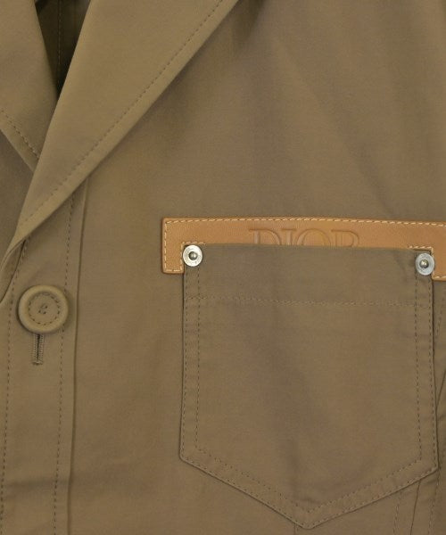 Dior Homme แจ็คเก็ตลำลอง