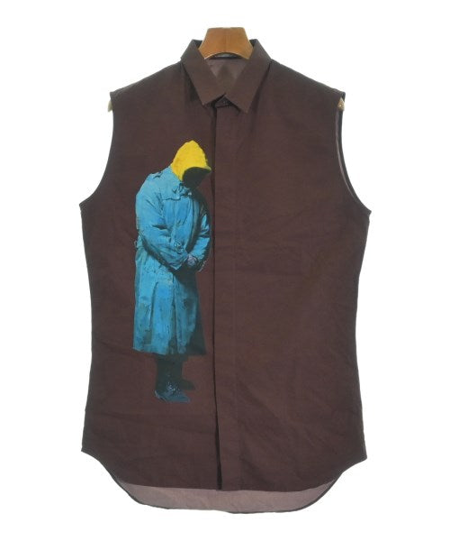 Dior Homme เสื้อลำลอง