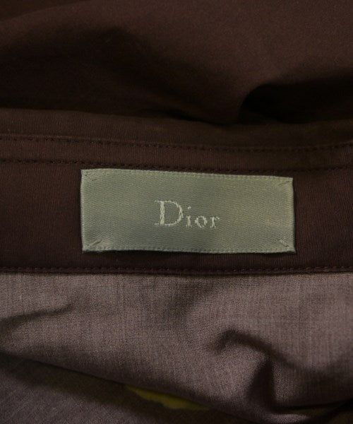 Dior Homme เสื้อลำลอง