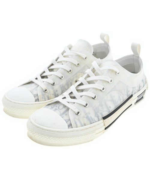 Dior Homme รองเท้าผ้าใบ