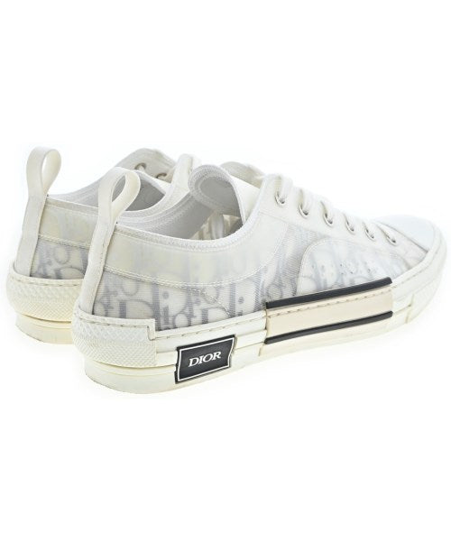 Dior Homme รองเท้าผ้าใบ