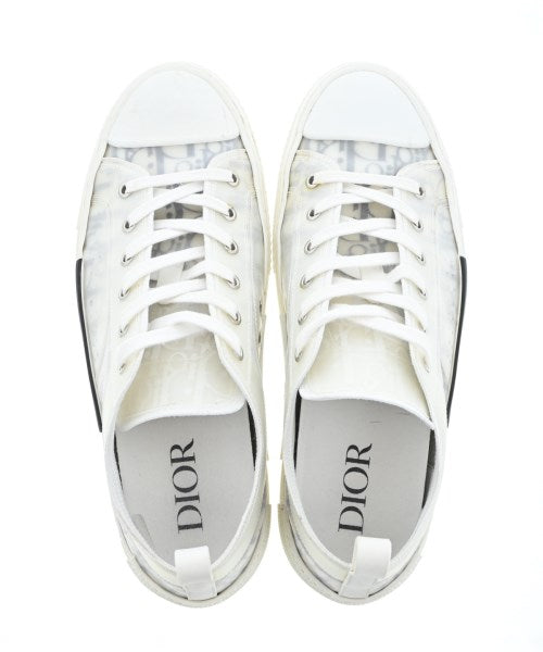 Dior Homme รองเท้าผ้าใบ