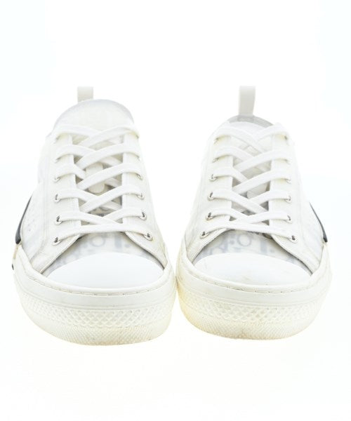 Dior Homme รองเท้าผ้าใบ