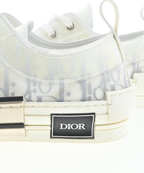Dior Homme รองเท้าผ้าใบ