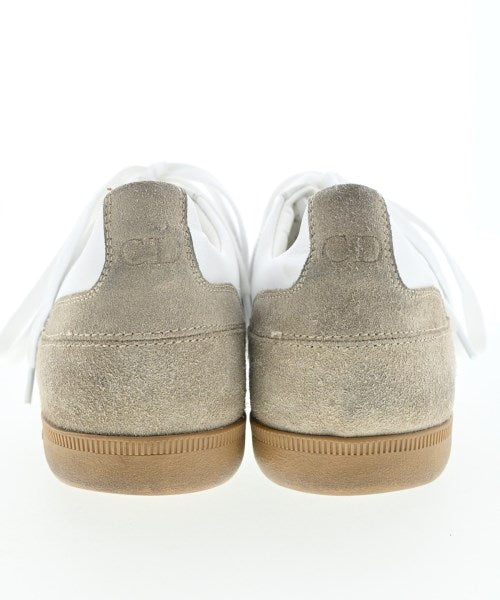 Dior Homme รองเท้าผ้าใบ