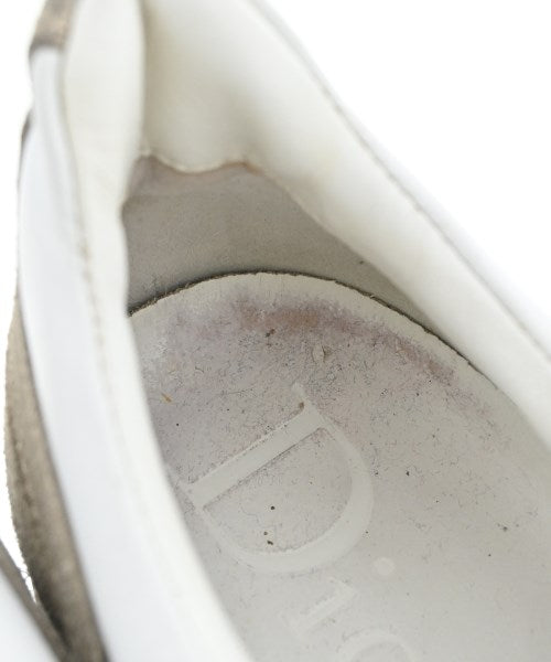 Dior Homme รองเท้าผ้าใบ