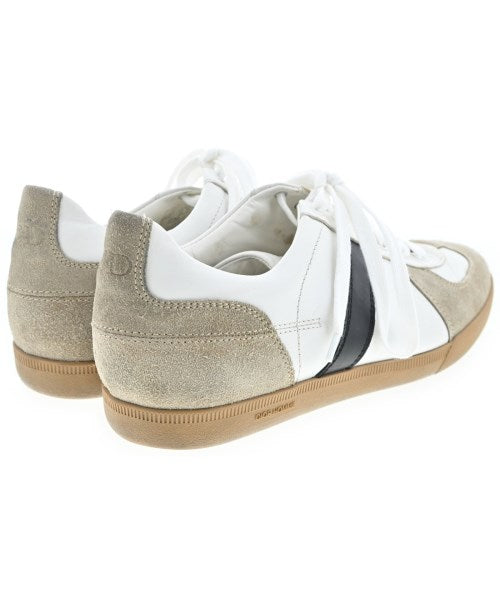 Dior Homme รองเท้าผ้าใบ