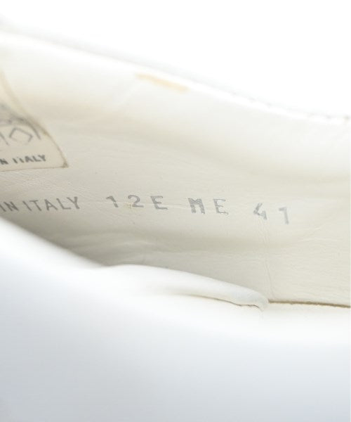 Dior Homme รองเท้าผ้าใบ