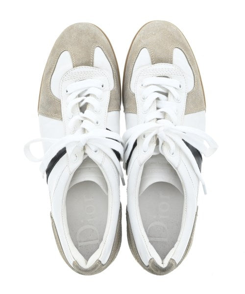 Dior Homme รองเท้าผ้าใบ