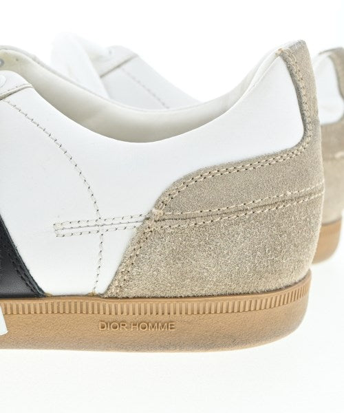 Dior Homme รองเท้าผ้าใบ