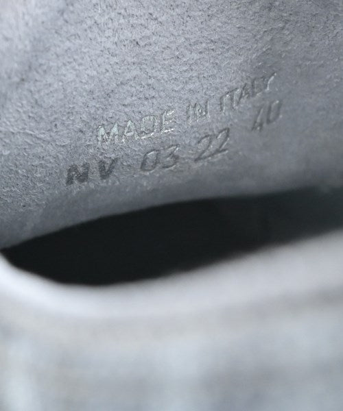 Dior Homme รองเท้าผ้าใบ