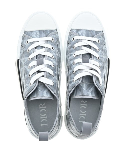 Dior Homme รองเท้าผ้าใบ