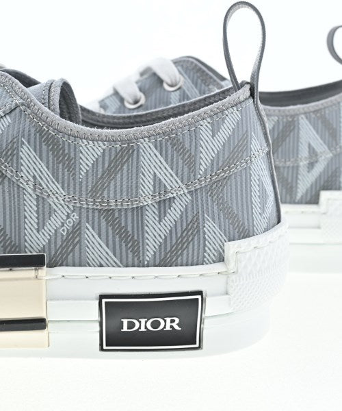 Dior Homme รองเท้าผ้าใบ