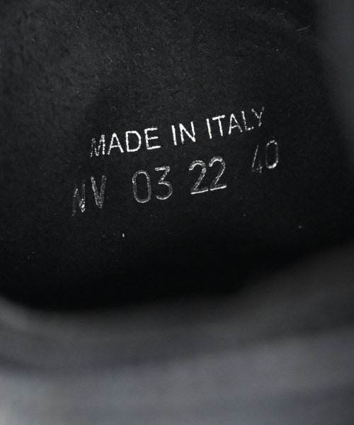 Dior Homme รองเท้าผ้าใบ