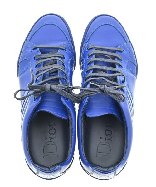 Dior Homme รองเท้าผ้าใบ