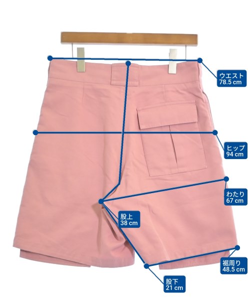 Dior Homme กางเกงขาสั้น