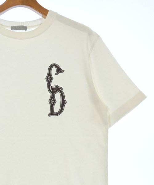 Dior Homme เสื้อยืด/เสื้อท็อปส์