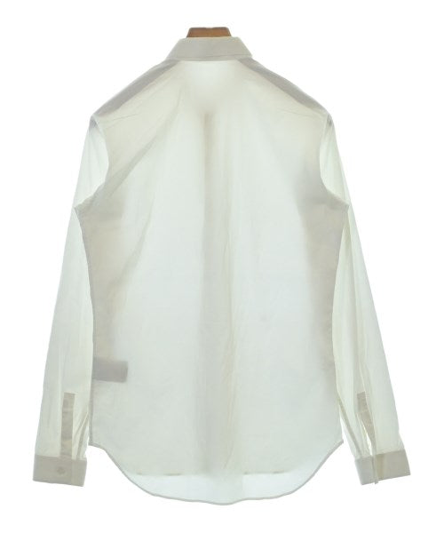 Dior Homme เสื้อเชิ้ตทางการ