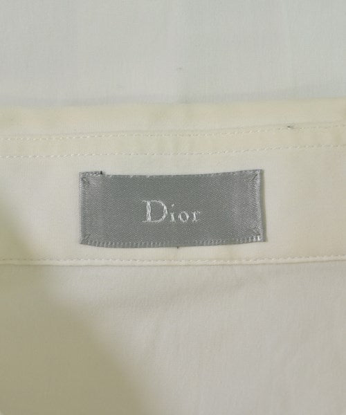 Dior Homme เสื้อเชิ้ตทางการ
