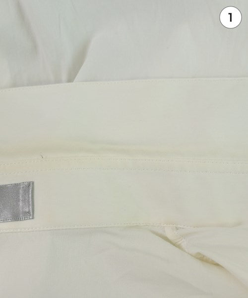 Dior Homme เสื้อเชิ้ตทางการ