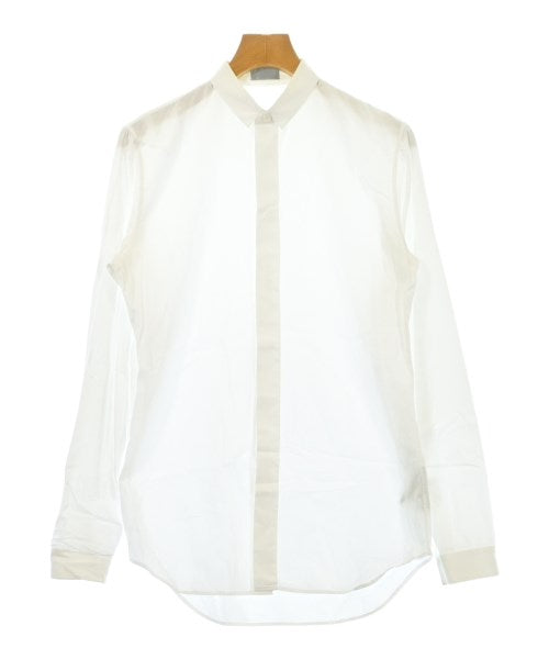 Dior Homme เสื้อเชิ้ตทางการ