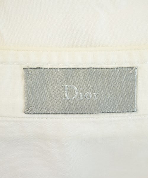 Dior Homme เสื้อเชิ้ตทางการ