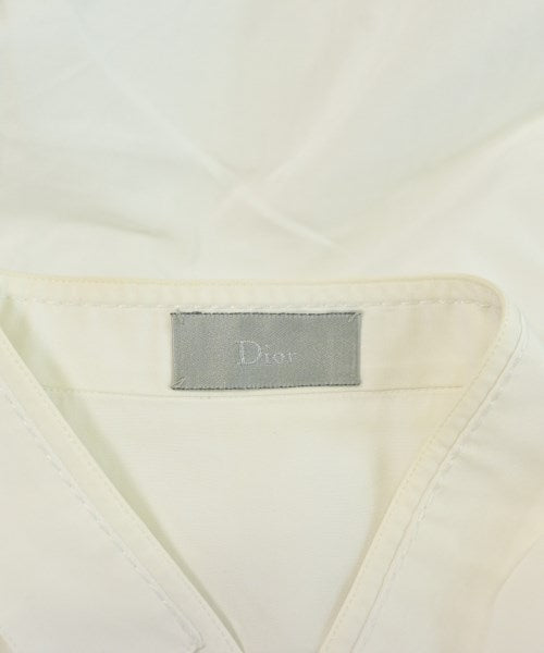 Dior Homme เสื้อเชิ้ตทางการ
