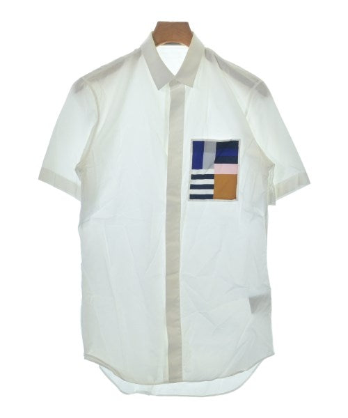 Dior Homme เสื้อเชิ้ตทางการ