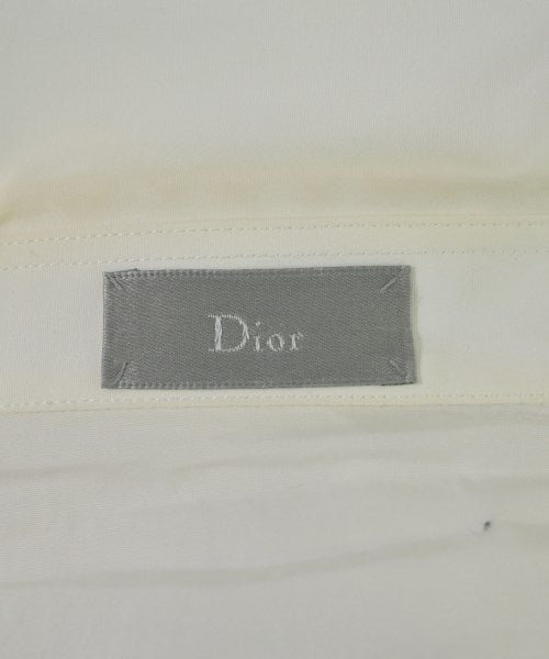 Dior Homme เสื้อเชิ้ตทางการ