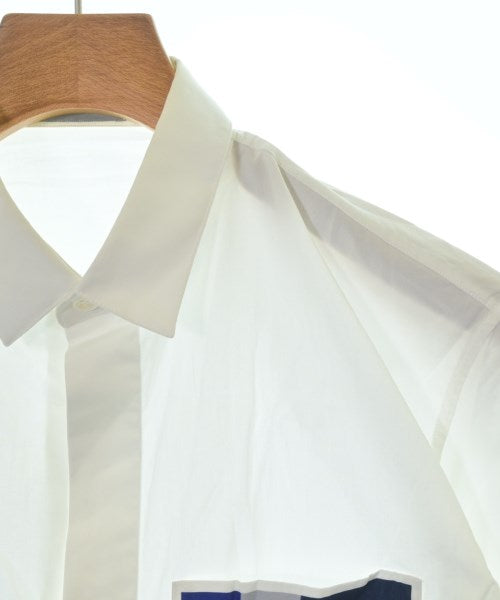 Dior Homme เสื้อเชิ้ตทางการ