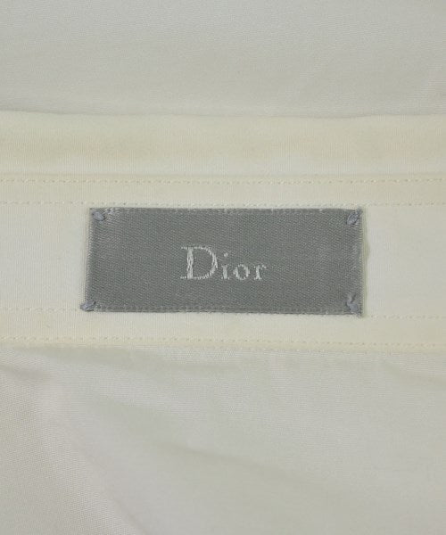 Dior Homme เสื้อเชิ้ตทางการ