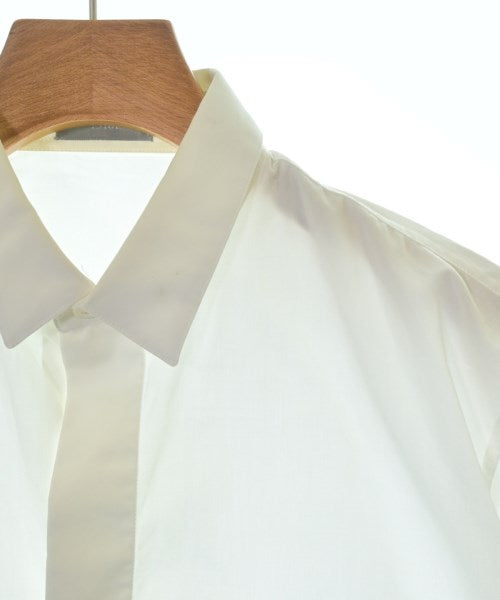 Dior Homme เสื้อเชิ้ตทางการ