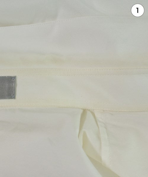 Dior Homme เสื้อเชิ้ตทางการ
