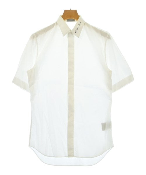 Dior Homme เสื้อเชิ้ตทางการ