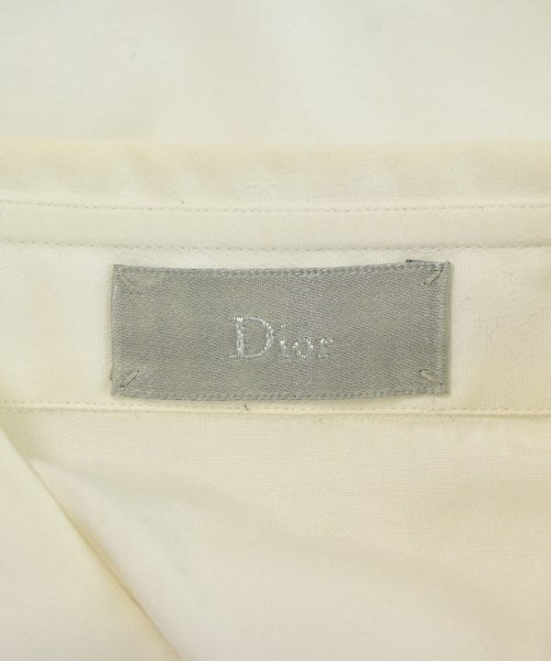 Dior Homme เสื้อเชิ้ตทางการ