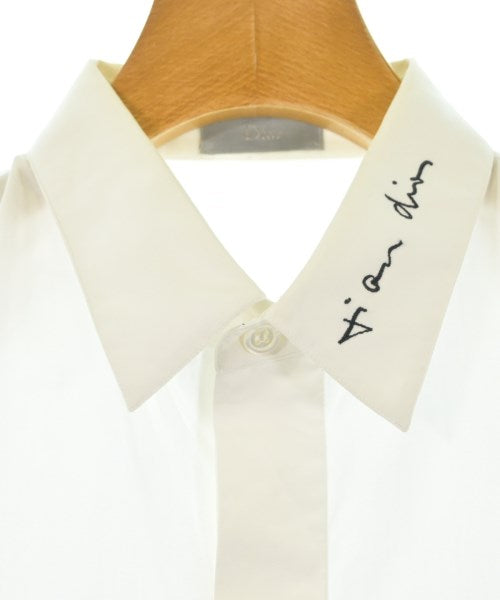 Dior Homme เสื้อเชิ้ตทางการ