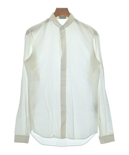 Dior Homme เสื้อเชิ้ตทางการ