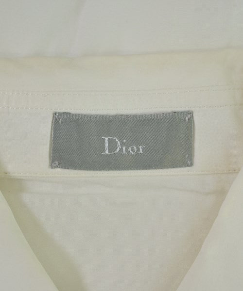 Dior Homme เสื้อเชิ้ตทางการ